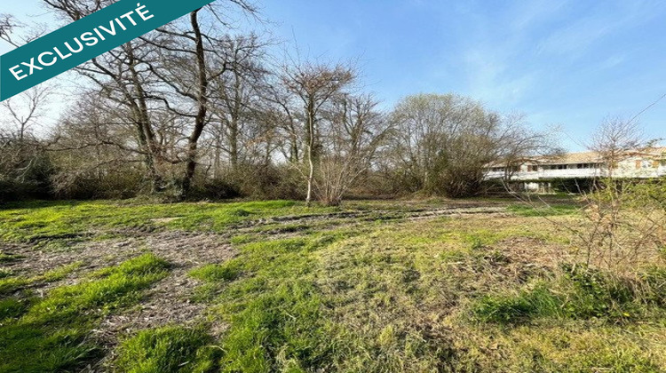 Ma-Cabane - Vente Terrain Lanton, 2182 m²