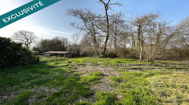 Ma-Cabane - Vente Terrain Lanton, 2186 m²