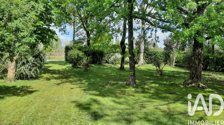 Ma-Cabane - Vente Terrain Lanton, 1878 m²