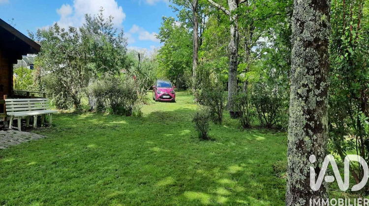 Ma-Cabane - Vente Terrain Lanton, 1878 m²