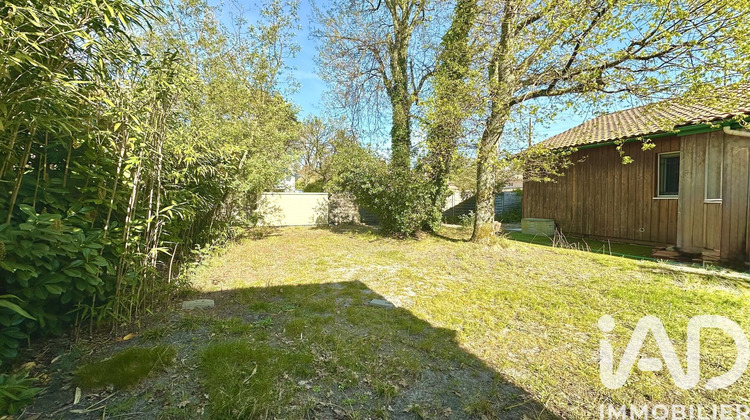 Ma-Cabane - Vente Terrain Lanton, 254 m²