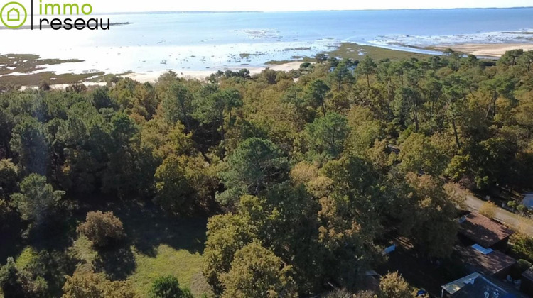Ma-Cabane - Vente Terrain LANTON, 909 m²