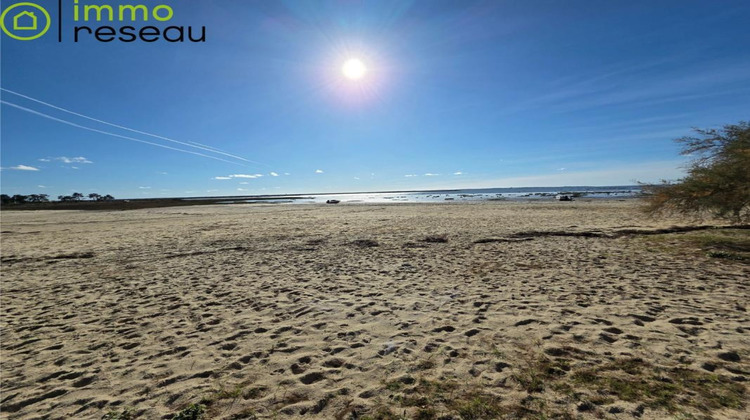Ma-Cabane - Vente Terrain LANTON, 909 m²