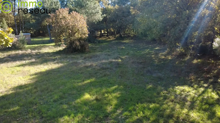 Ma-Cabane - Vente Terrain LANTON, 909 m²