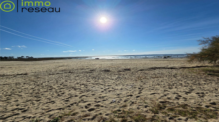 Ma-Cabane - Vente Terrain LANTON, 909 m²