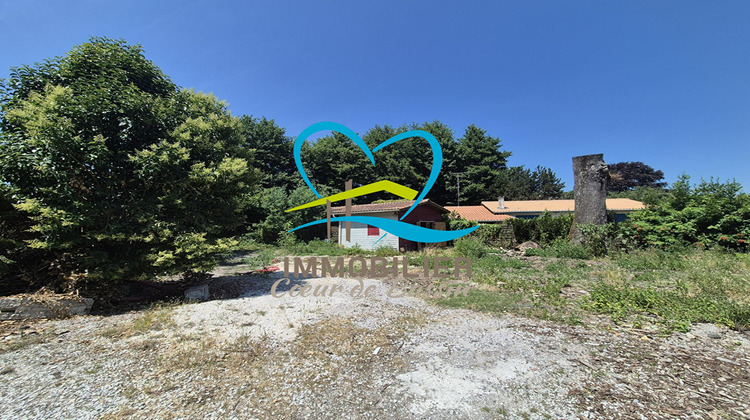 Ma-Cabane - Vente Terrain LANTON, 377 m²