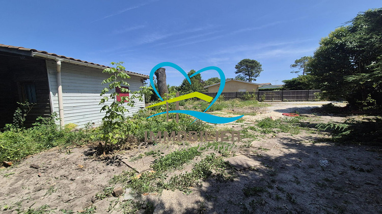 Ma-Cabane - Vente Terrain LANTON, 377 m²
