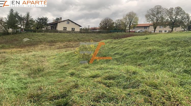 Ma-Cabane - Vente Terrain Lantriac, 1538 m²