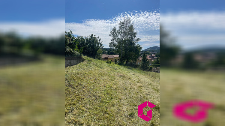 Ma-Cabane - Vente Terrain Lantriac, 1177 m²