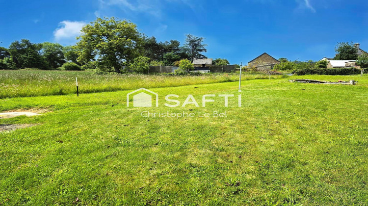 Ma-Cabane - Vente Terrain Lanvallay, 495 m²