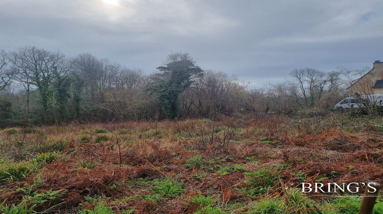 Ma-Cabane - Vente Terrain Lanvéoc, 2287 m²