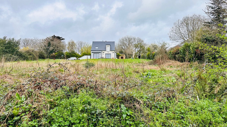 Ma-Cabane - Vente Terrain LANVEOC, 1081 m²
