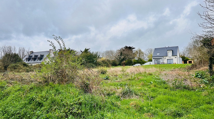 Ma-Cabane - Vente Terrain LANVEOC, 1081 m²