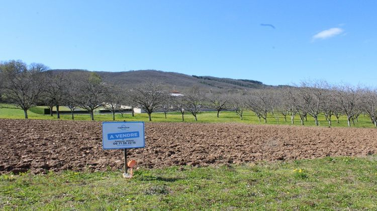 Ma-Cabane - Vente Terrain LANZAC, 1850 m²