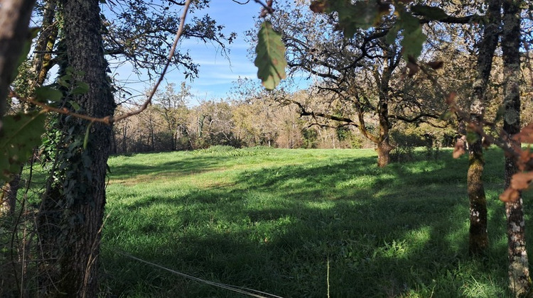 Ma-Cabane - Vente Terrain LANZAC, 2000 m²