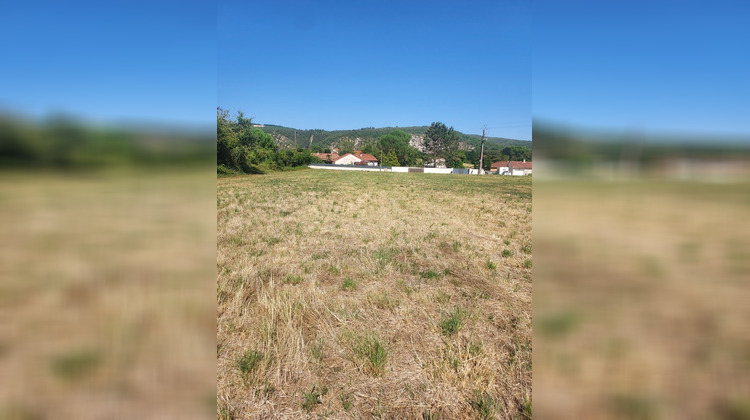 Ma-Cabane - Vente Terrain LANZAC, 1800 m²
