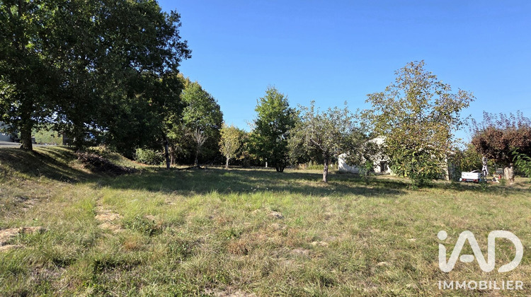 Ma-Cabane - Vente Terrain Lanzac, 1700 m²