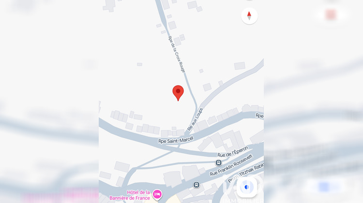 Ma-Cabane - Vente Terrain Laon, 666 m²