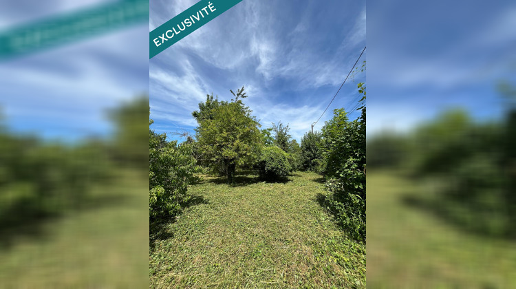 Ma-Cabane - Vente Terrain Laon, 850 m²