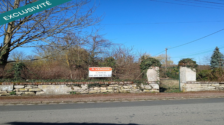 Ma-Cabane - Vente Terrain Laon, 850 m²