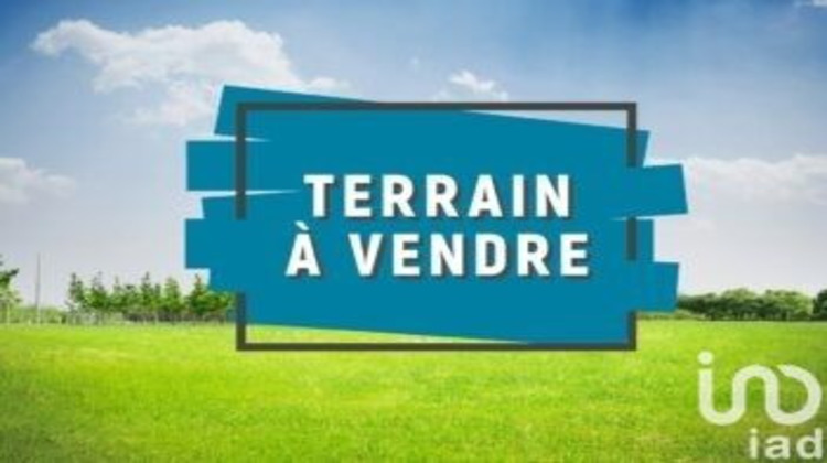 Ma-Cabane - Vente Terrain Lapeyrouse-Mornay, 500 m²