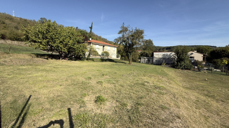 Ma-Cabane - Vente Terrain Laps, 510 m²