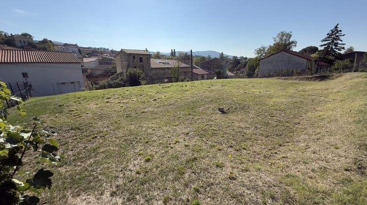 Ma-Cabane - Vente Terrain Laps, 640 m²