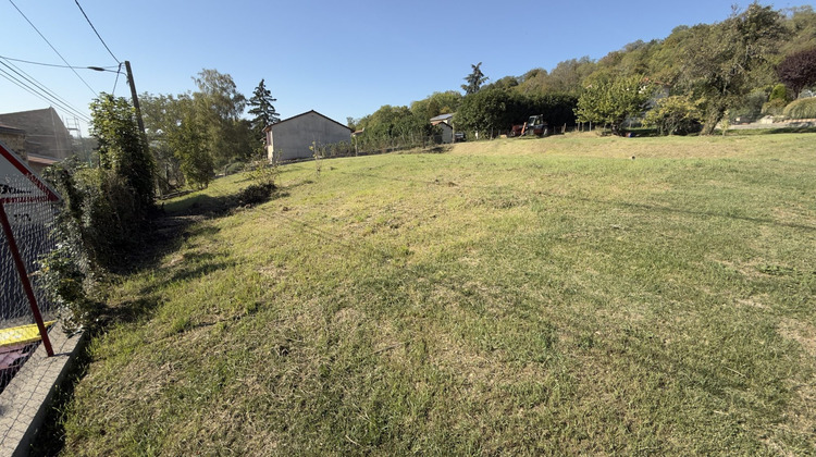 Ma-Cabane - Vente Terrain Laps, 640 m²