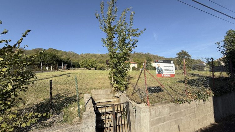 Ma-Cabane - Vente Terrain Laps, 640 m²