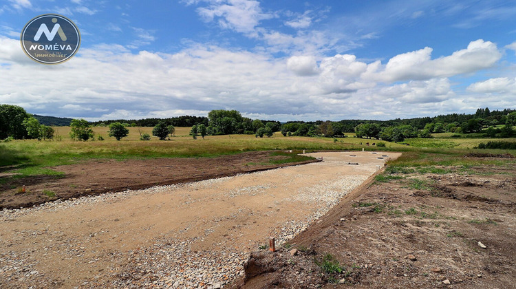 Ma-Cabane - Vente Terrain LAPTE, 1136 m²