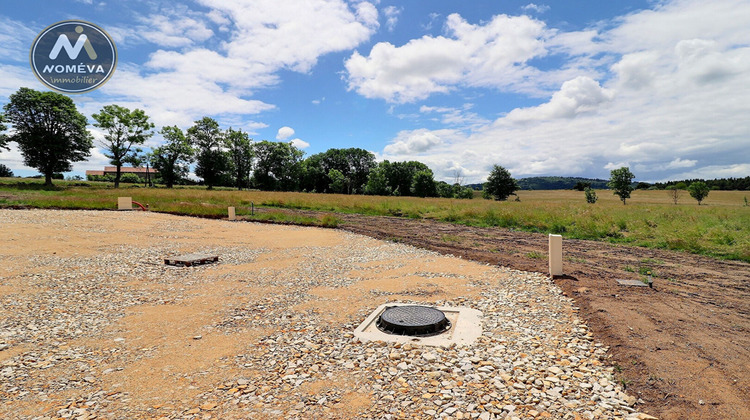 Ma-Cabane - Vente Terrain LAPTE, 1136 m²