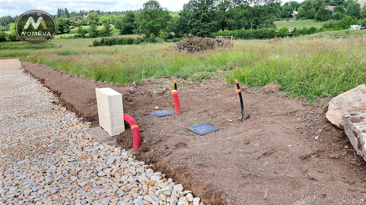Ma-Cabane - Vente Terrain LAPTE, 1136 m²