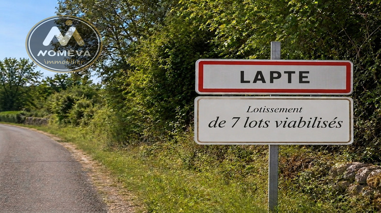 Ma-Cabane - Vente Terrain LAPTE, 6055 m²