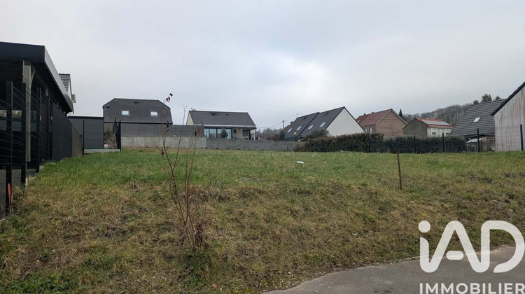 Ma-Cabane - Vente Terrain Lapugnoy, 428 m²