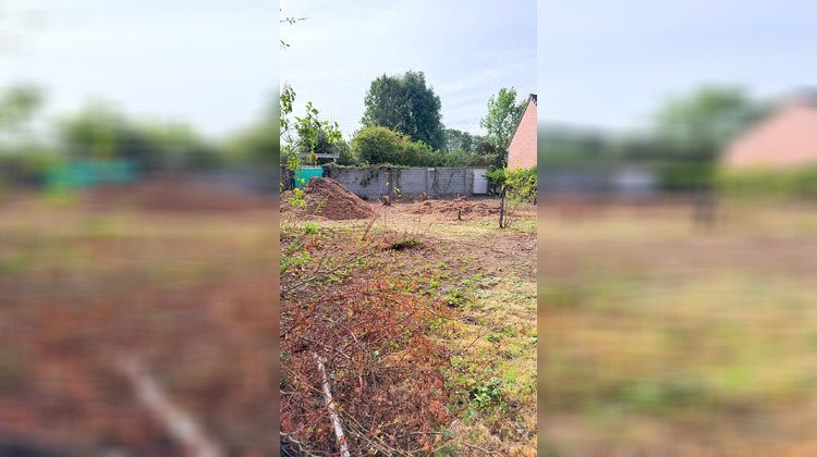 Ma-Cabane - Vente Terrain Lapugnoy, 1094 m²
