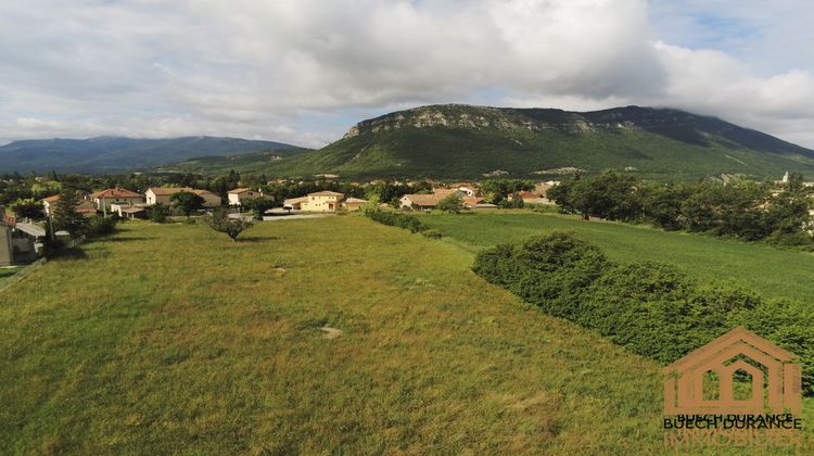 Ma-Cabane - Vente Terrain Laragne-Montéglin, 434 m²