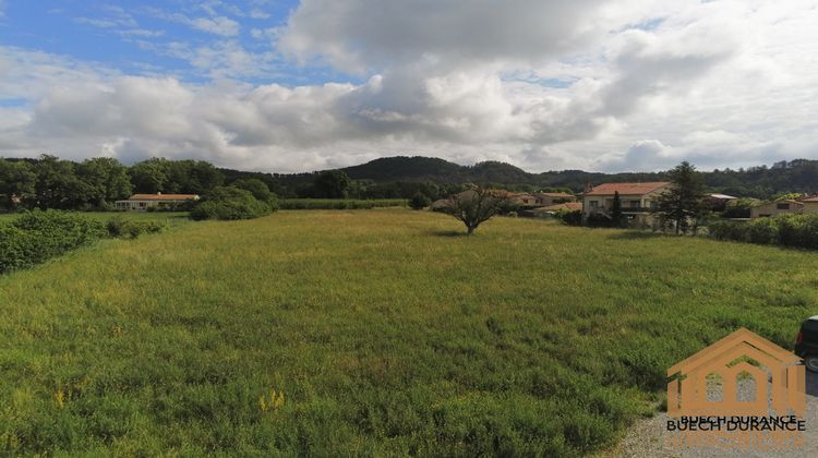 Ma-Cabane - Vente Terrain Laragne-Montéglin, 434 m²