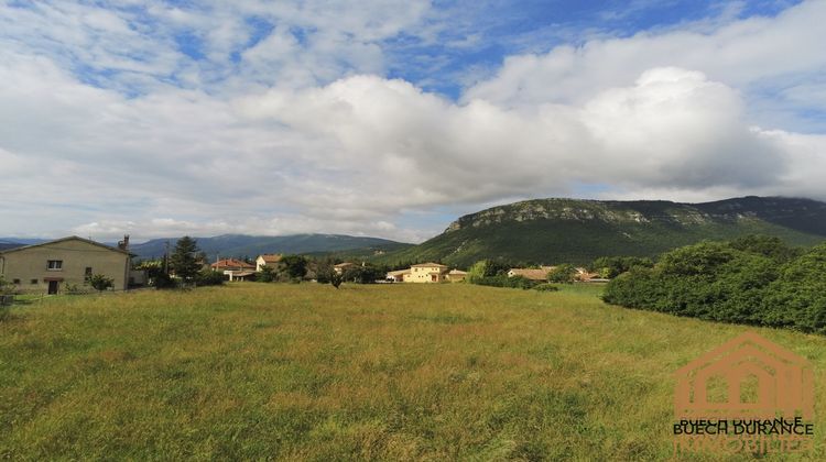 Ma-Cabane - Vente Terrain Laragne-Montéglin, 307 m²