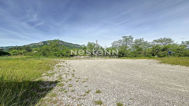 Ma-Cabane - Vente Terrain LARAGNE-MONTEGLIN, 1258 m²