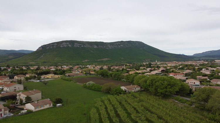 Ma-Cabane - Vente Terrain LARAGNE MONTEGLIN, 416 m²