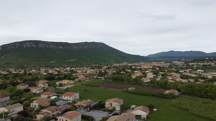 Ma-Cabane - Vente Terrain LARAGNE MONTEGLIN, 406 m²