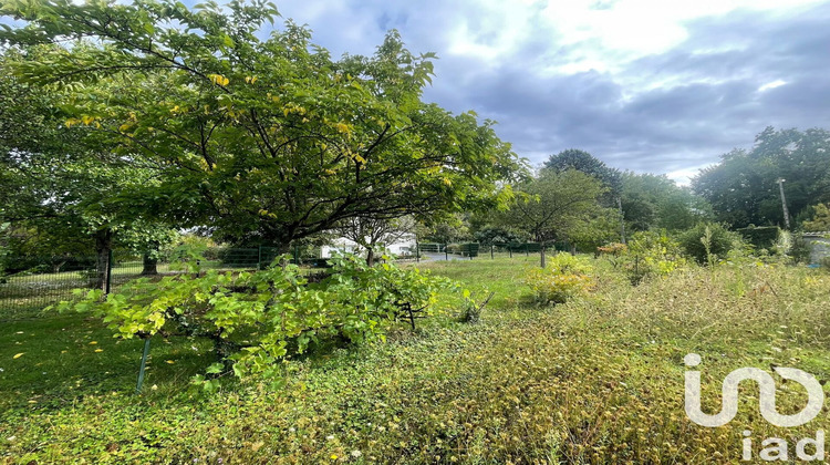 Ma-Cabane - Vente Terrain Larçay, 1177 m²