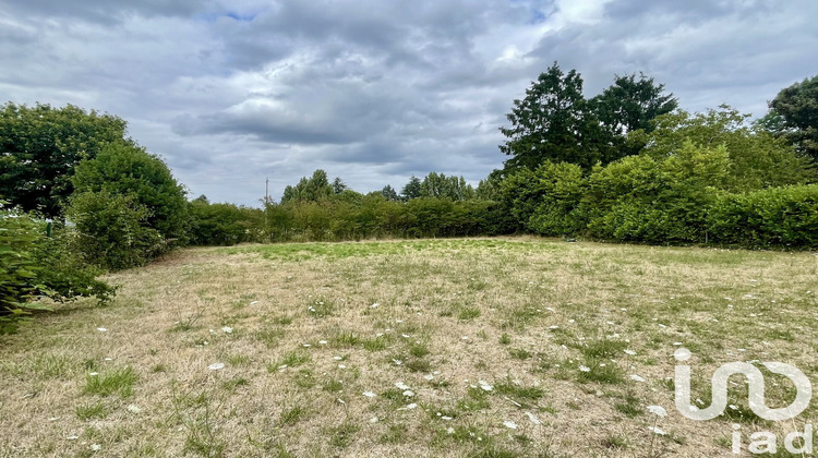 Ma-Cabane - Vente Terrain Larçay, 560 m²