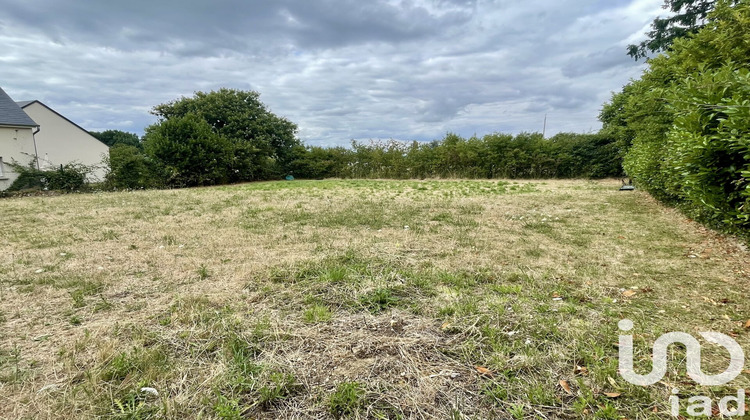 Ma-Cabane - Vente Terrain Larçay, 560 m²