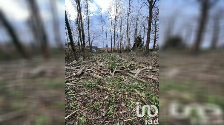 Ma-Cabane - Vente Terrain Larchant, 1026 m²