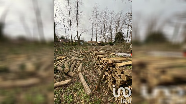 Ma-Cabane - Vente Terrain Larchant, 1026 m²