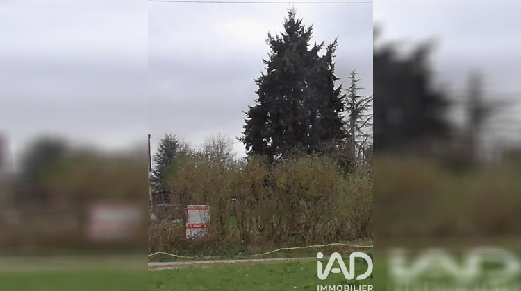 Ma-Cabane - Vente Terrain Larchant, 273 m²