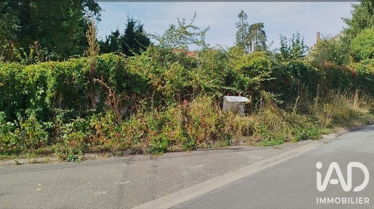 Ma-Cabane - Vente Terrain Larchant, 721 m²