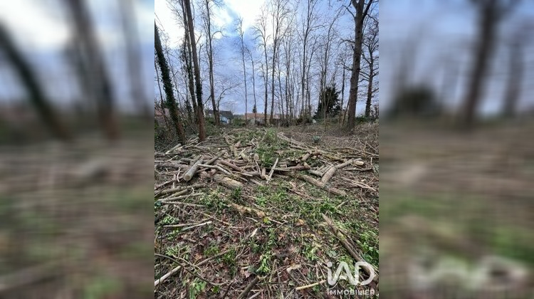 Ma-Cabane - Vente Terrain Larchant, 1026 m²