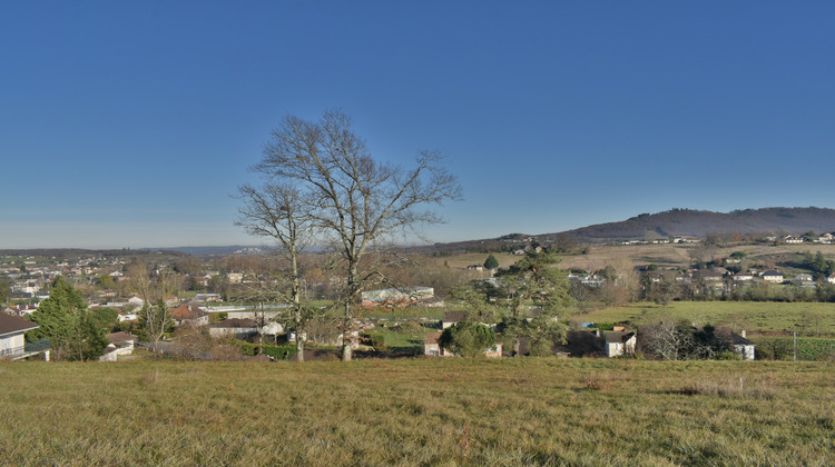 Ma-Cabane - Vente Terrain Larche, 1654 m²